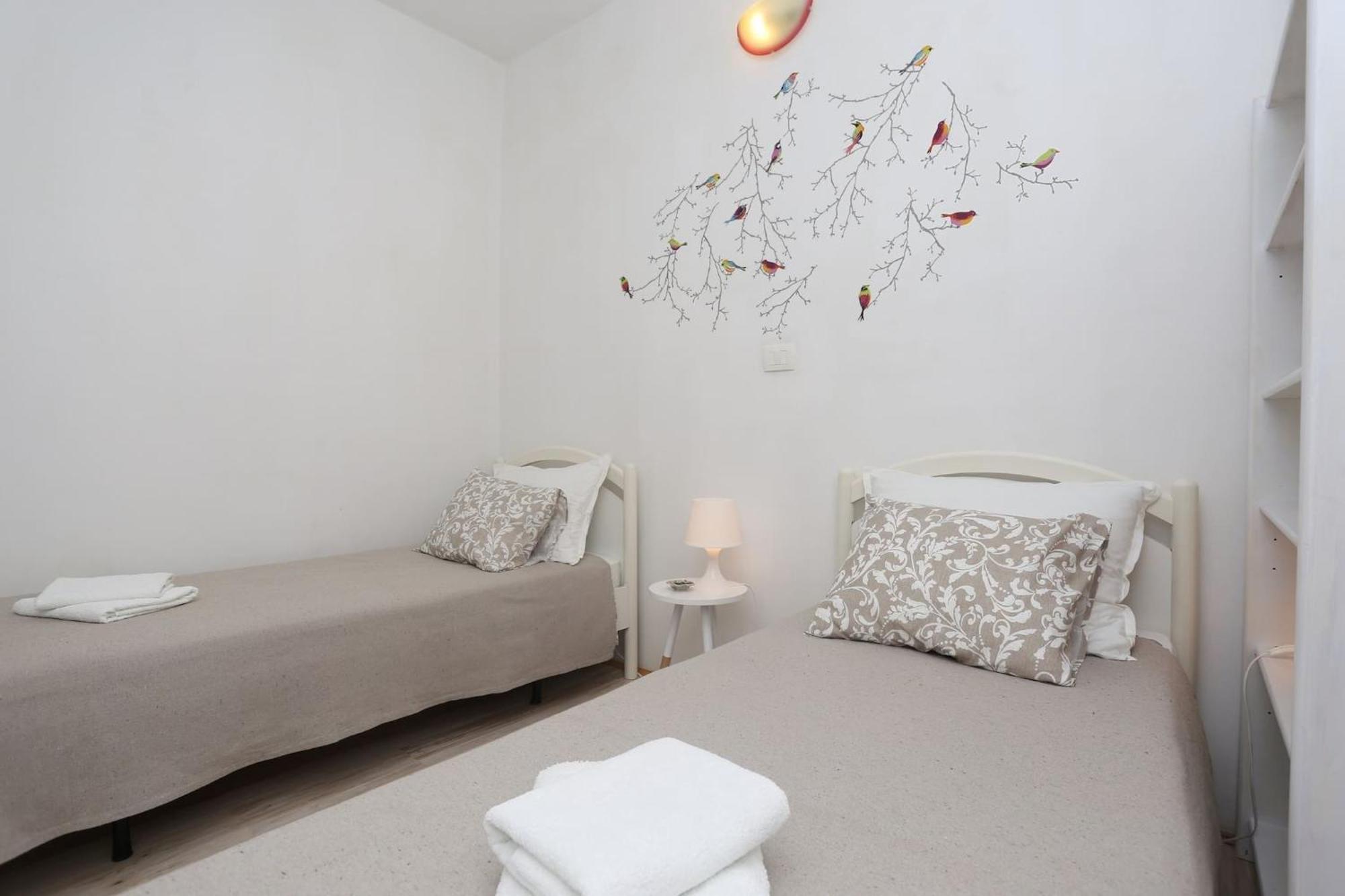 Holiday Home Deborah With Private Pool Labin  Exteriör bild